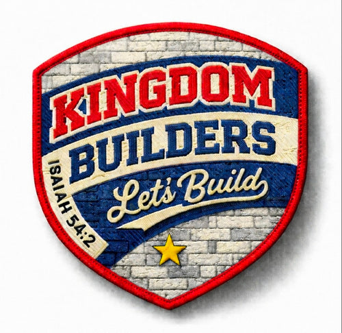 Kingdom Builders “Home Plate ’94” K-Frame