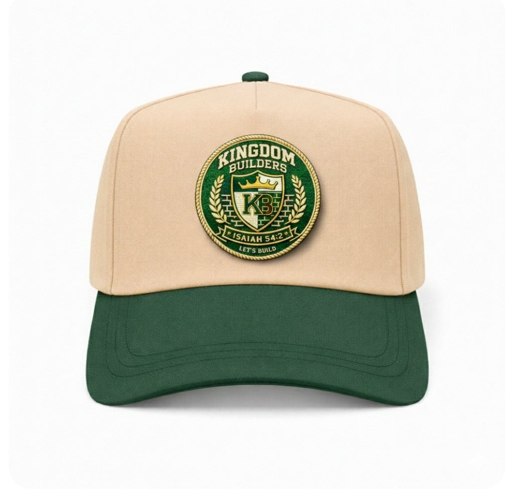 Kingdom Builders “Evergreen Crest” K-Frame