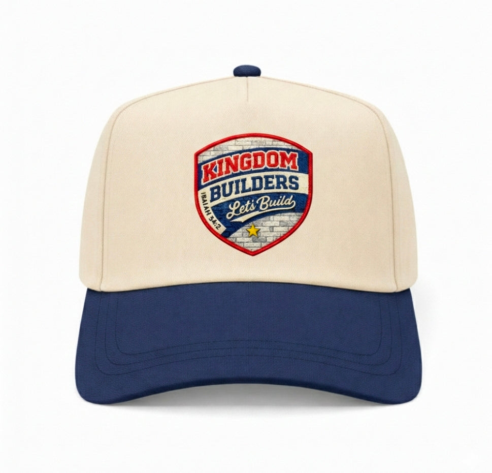 Kingdom Builders “Home Plate ’94” K-Frame